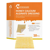 HoffenCare® Honey Calcium Alginate Wound Dressing
